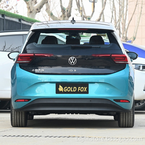 2023 ID.3 Crozz Pro New Energy Vehicles Electric Car Id3 Pro Car SUV Υψηλής ταχύτητας με ηλιοροφή με χρήση νέου αυτοκινήτου VW ID3